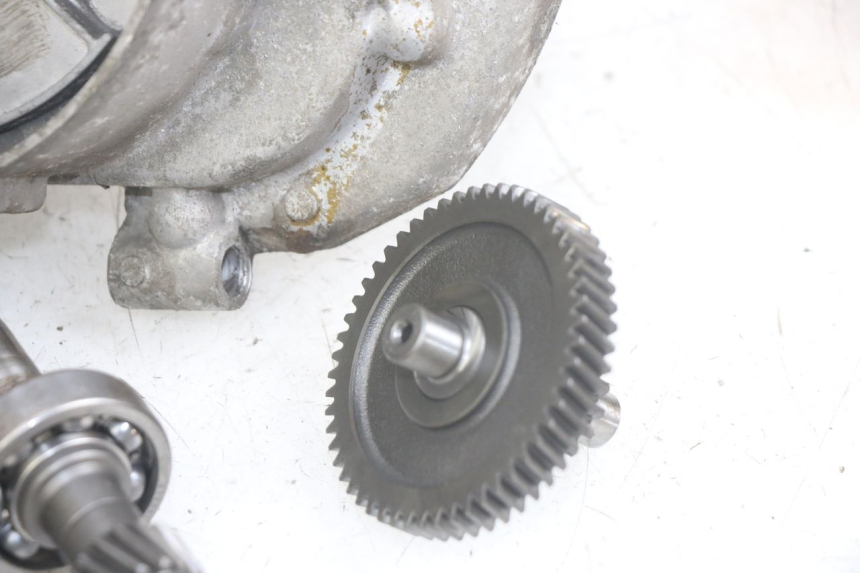 photo de TRANSMISIÓN DE LA RUEDA JM MOTORS EVOLIS 4T 50 (2018 - 2022) - Estado de la superficie y material