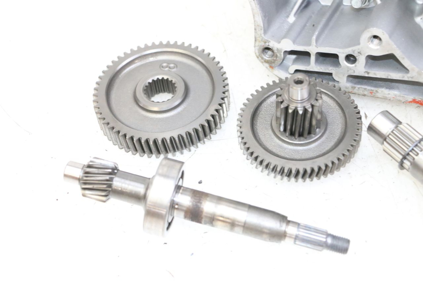 photo de TRANSMISIÓN DE LA RUEDA JM MOTORS EVOLIS 4T 50 (2018 - 2022) - Características distintivas