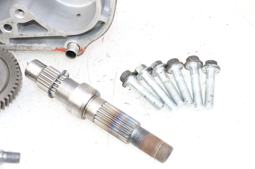 photo de TRANSMISIÓN DE LA RUEDA JM MOTORS EVOLIS 4T 50 (2018 - 2022) - Zoom sobre los componentes