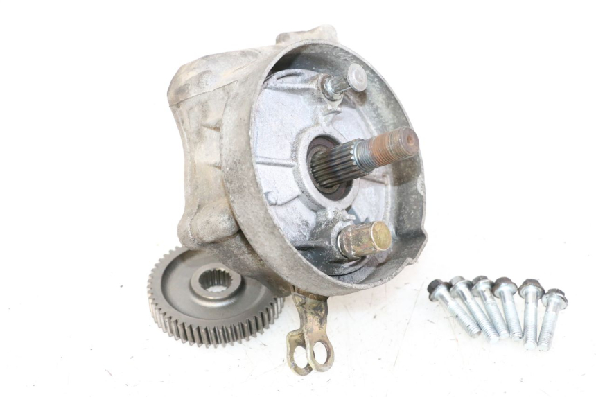 photo de TRANSMISIÓN DE LA RUEDA JM MOTORS EVOLIS 4T 50 (2018 - 2022) - Primer plano técnico