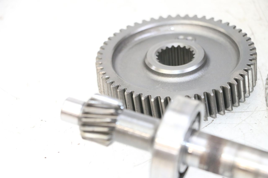 photo de TRANSMISIÓN DE LA RUEDA JM MOTORS EVOLIS 4T 50 (2018 - 2022) - Marcados y referencias originales