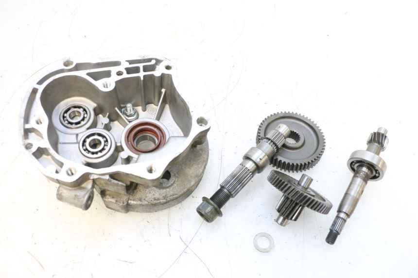 photo de TRANSMISIÓN DE LA RUEDA JM MOTORS EVOLIS 4T 50 (2018 - 2022) - Primer plano técnico