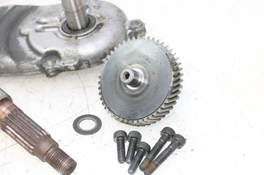 photo de RUEDA TRASERA ENGRANAJES MBK EVOLIS 80 (1993 - 1999) - Vista general del producto