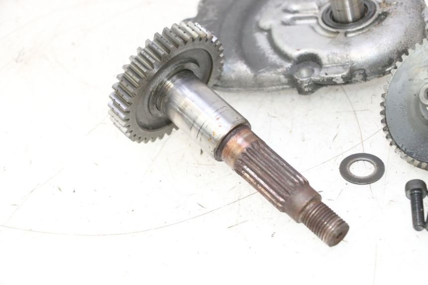 photo de RUEDA TRASERA ENGRANAJES MBK EVOLIS 80 (1993 - 1999) - Detalles de los puntos de fijación