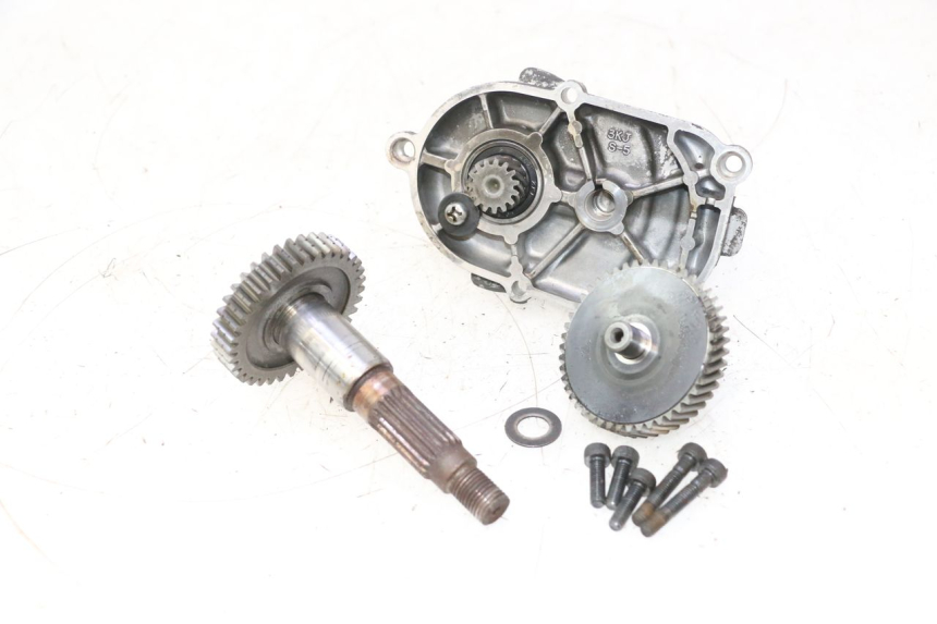 photo de RUEDA TRASERA ENGRANAJES MBK EVOLIS 80 (1993 - 1999) - Recambio usado revisado