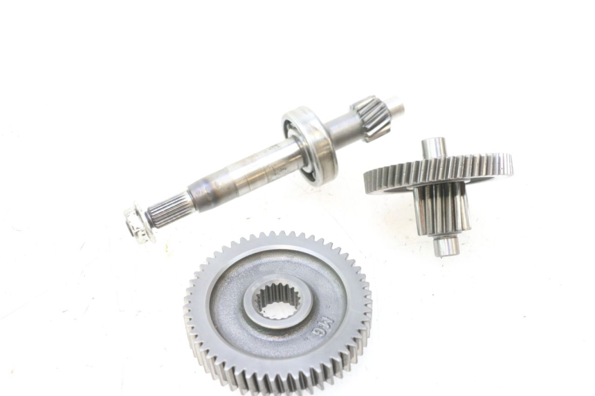 photo de RUEDA TRASERA ENGRANAJES JM MOTORS F45i 4T 50 (2020 - 2023) - Zoom estado de uso