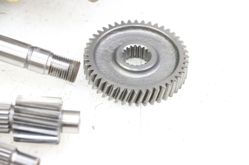 photo de RUEDA TRASERA ENGRANAJES HONDA FES PANTHEON 2T 125 (1998 - 2002) - Otra vista del artículo