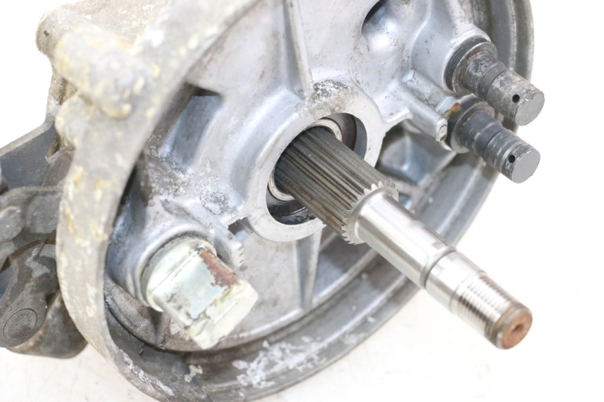 photo de RUEDA TRASERA ENGRANAJES HONDA FES PANTHEON 2T 125 (1998 - 2002) - Zoom estado de uso