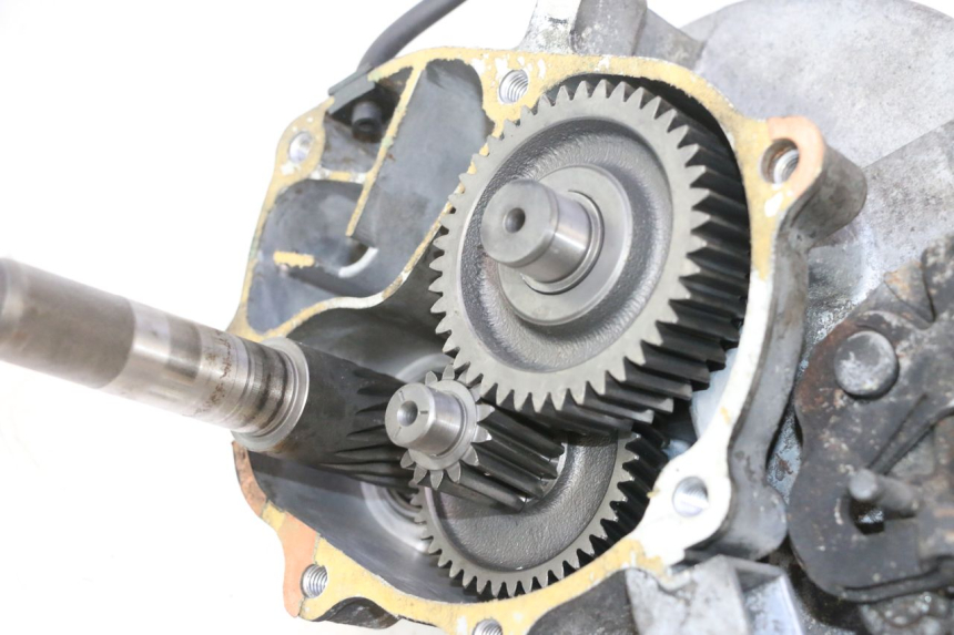 photo de RUEDA TRASERA ENGRANAJES HONDA FES PANTHEON 2T 125 (1998 - 2002) - Zoom sobre los componentes