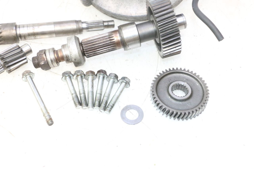 photo de RUEDA TRASERA ENGRANAJES HONDA FES PANTHEON 2T 125 (1998 - 2002) - Ángulo de visión alternativo