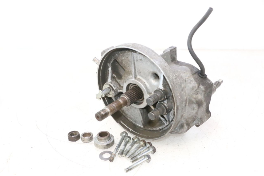 photo de RUEDA TRASERA ENGRANAJES HONDA FES PANTHEON 2T 125 (1998 - 2002) - Detalles de los puntos de fijación