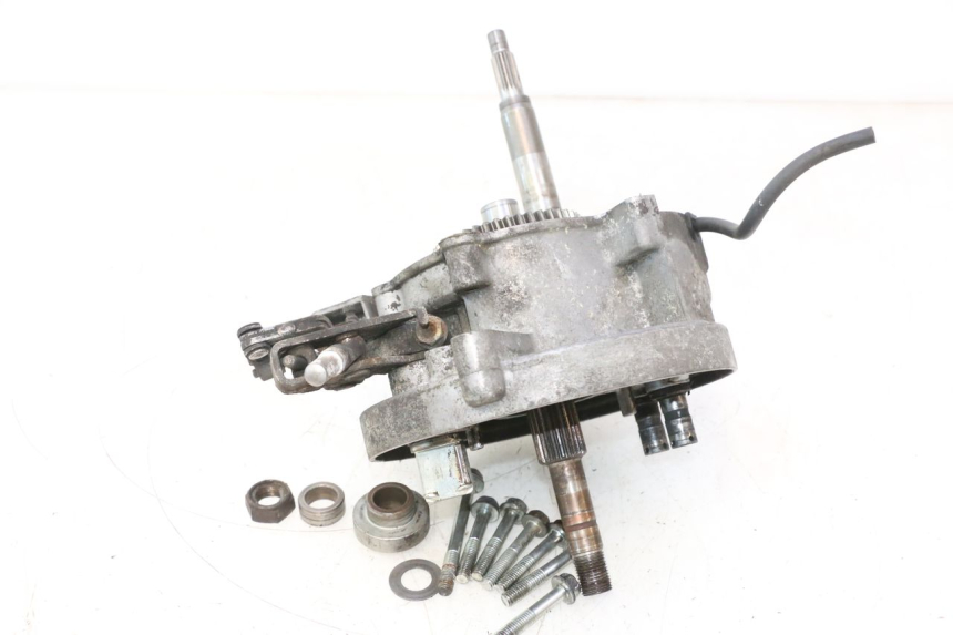 photo de RUEDA TRASERA ENGRANAJES HONDA FES PANTHEON 2T 125 (1998 - 2002) - Marcados y referencias originales
