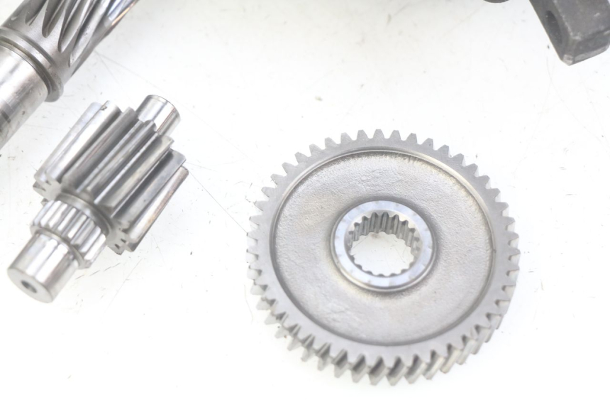 photo de TRANSMISIÓN DE LA RUEDA HONDA FES PANTHEON 125 (2003 - 2007) - Otra vista del artículo