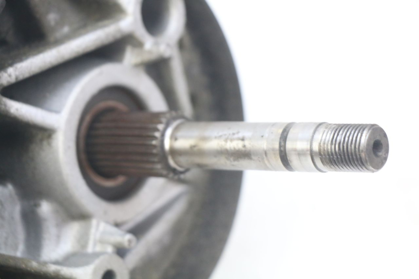 photo de TRANSMISIÓN DE LA RUEDA HONDA FES PANTHEON 125 (2003 - 2007) - Zoom estado de uso