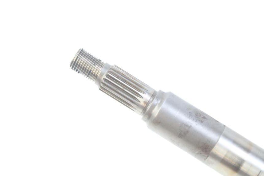 photo de TRANSMISIÓN DE LA RUEDA HONDA FES PANTHEON 125 (2003 - 2007) - Primer plano técnico