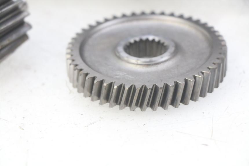 photo de TRANSMISIÓN DE LA RUEDA HONDA FES PANTHEON 125 (2003 - 2007) - Marcados y referencias originales