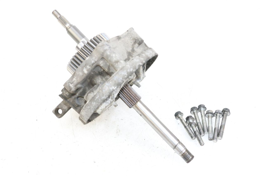 photo de TRANSMISIÓN DE LA RUEDA HONDA FES S-WING SWING ABS 125 (2007 - 2015) - Zoom estado de uso