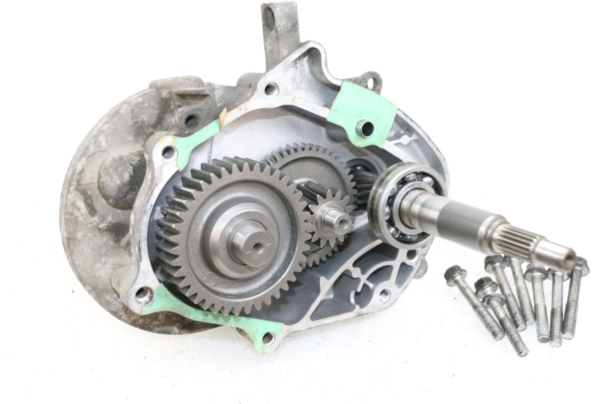 photo de TRANSMISIÓN DE LA RUEDA HONDA FES S-WING SWING ABS 125 (2007 - 2015) - Otra perspectiva