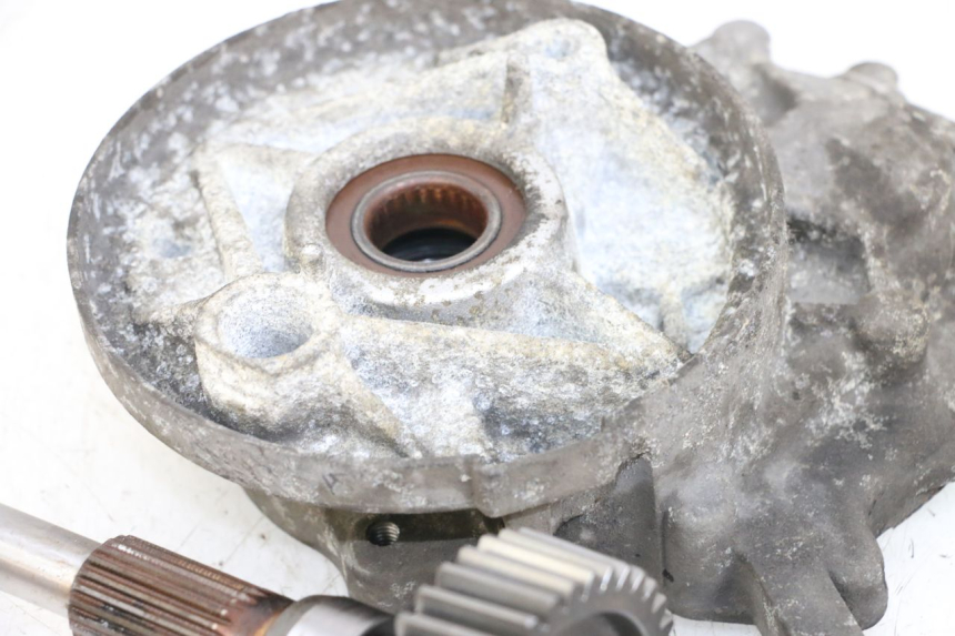 photo de TRANSMISIÓN DE LA RUEDA HONDA FES S-WING SWING ABS 125 (2007 - 2015) - Detalles de los puntos de fijación