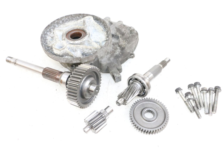 photo de TRANSMISIÓN DE LA RUEDA HONDA FES S-WING SWING ABS 125 (2007 - 2015) - Estado de la superficie y material