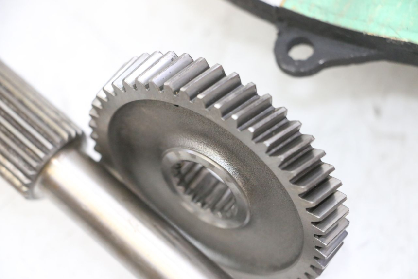 photo de TRANSMISIÓN DE LA RUEDA HONDA FES S-WING SWING ABS 125 (2007 - 2015) - Foto de producto adicional