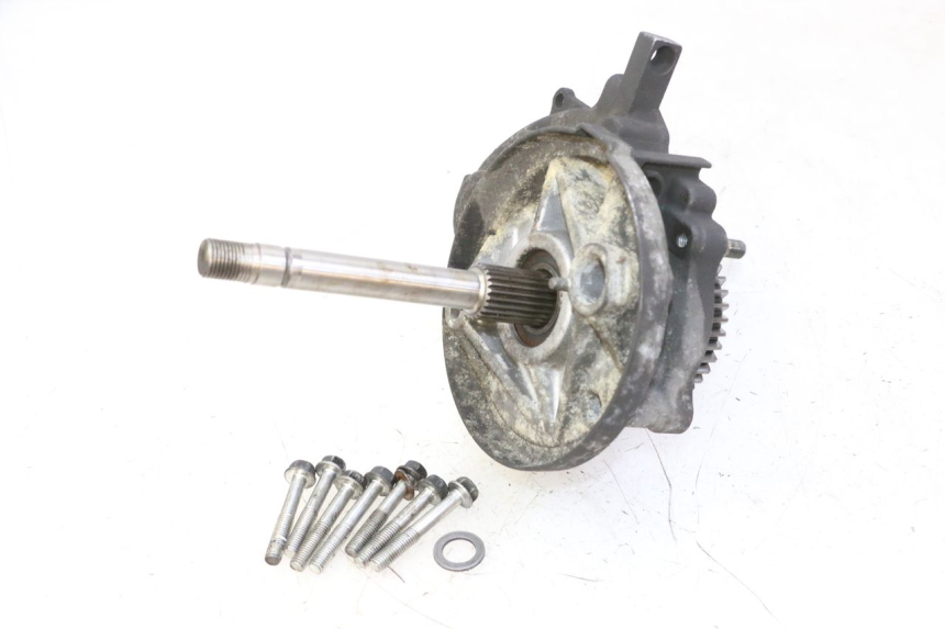 photo de TRANSMISIÓN DE LA RUEDA HONDA FES S-WING SWING ABS 125 (2007 - 2015) - Zoom estado de uso