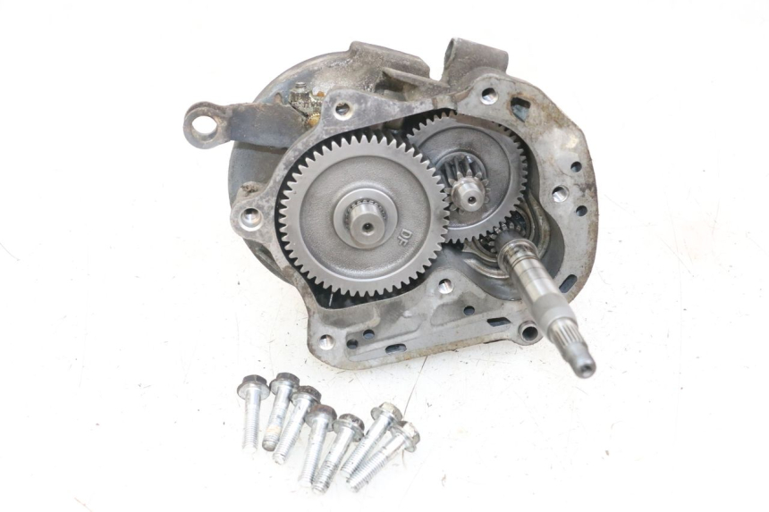 photo de TRANSMISIÓN DE LA RUEDA SYM FIDDLE 2 50 (2008 - 2013) - Otra perspectiva