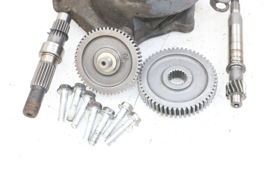 photo de TRANSMISIÓN DE LA RUEDA SYM FIDDLE 2 50 (2008 - 2013) - Primer plano técnico