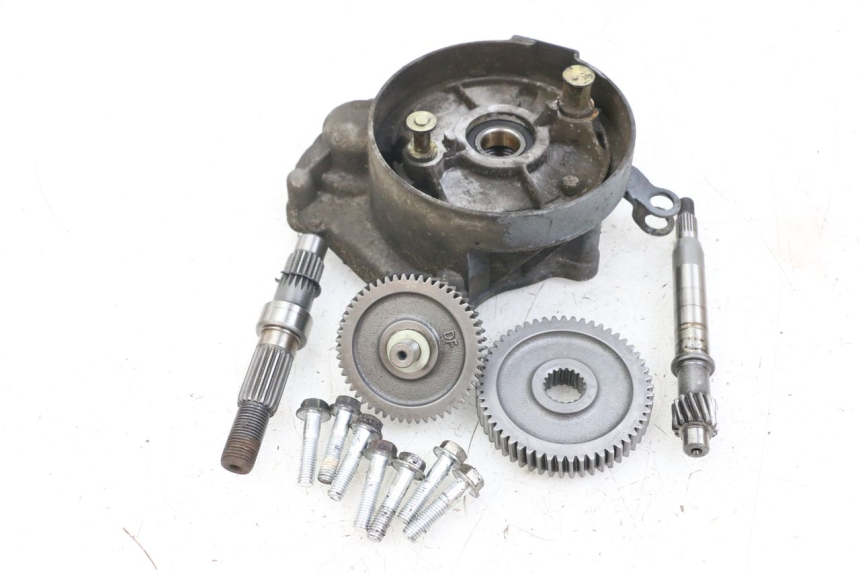 photo de TRANSMISIÓN DE LA RUEDA SYM FIDDLE 2 50 (2008 - 2013) - Detalles de los puntos de fijación