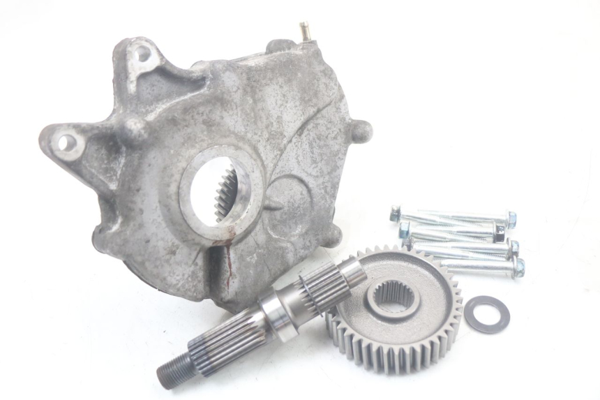 photo de TRANSMISIÓN DE LA RUEDA SYM FIDDLE 3 III 125 (2014 - 2020) - Zoom estado de uso