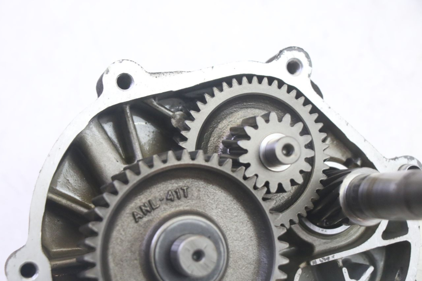 photo de TRANSMISIÓN DE LA RUEDA SYM FIDDLE 3 III 125 (2014 - 2020) - Características distintivas