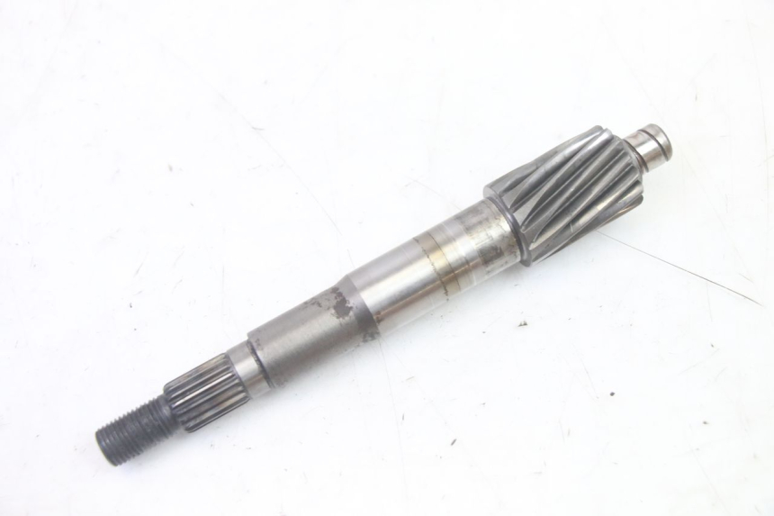 photo de TRANSMISIÓN DE LA RUEDA SYM FIDDLE 3 III 125 (2014 - 2020) - Primer plano técnico