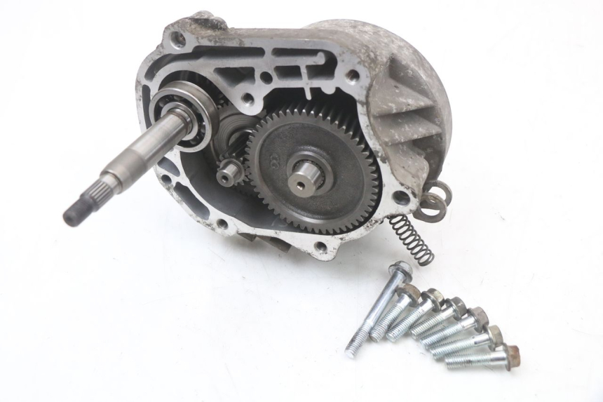 photo de RUEDA TRASERA ENGRANAJES SYM FIDDLE 3 III 50 (2014 - 2020) - Vista principal