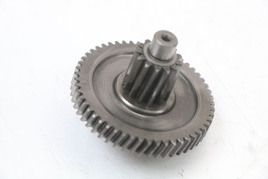 photo de RUEDA TRASERA ENGRANAJES SYM FIDDLE 3 III 50 (2014 - 2020) - Características distintivas