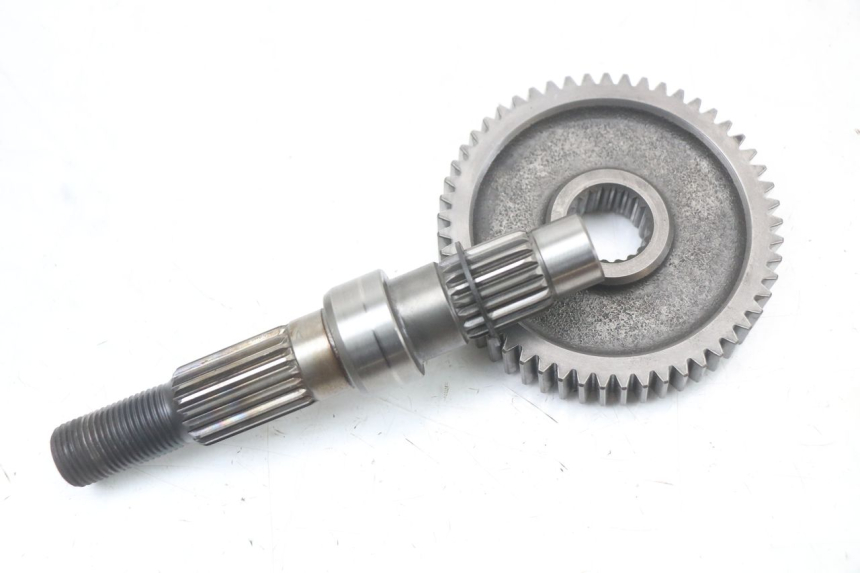 photo de RUEDA TRASERA ENGRANAJES SYM FIDDLE 3 III 50 (2014 - 2020) - Primer plano de alta resolución