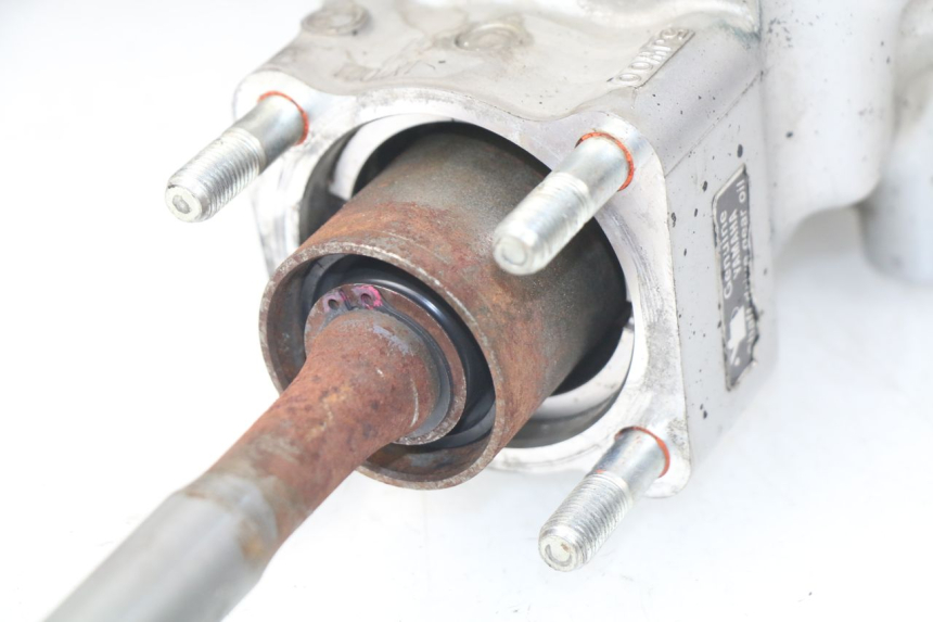 photo de RUEDA TRASERA ENGRANAJES YAMAHA FJR ABS 1300 (2006 - 2012) - Detalle de la pieza