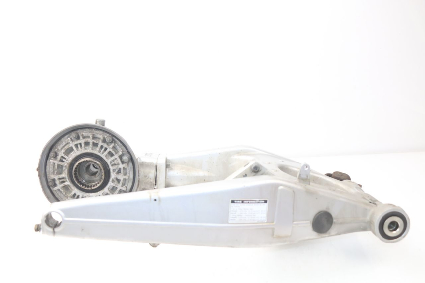 photo de RUEDA TRASERA ENGRANAJES YAMAHA FJR ABS 1300 (2006 - 2012) - Características distintivas