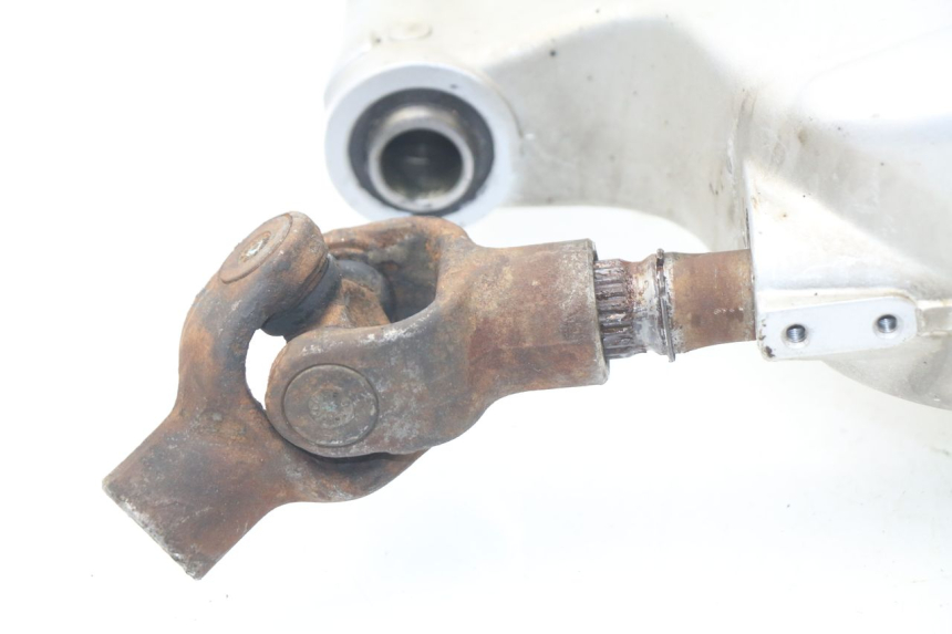 photo de RUEDA TRASERA ENGRANAJES YAMAHA FJR ABS 1300 (2006 - 2012) - Inspección visual detallada