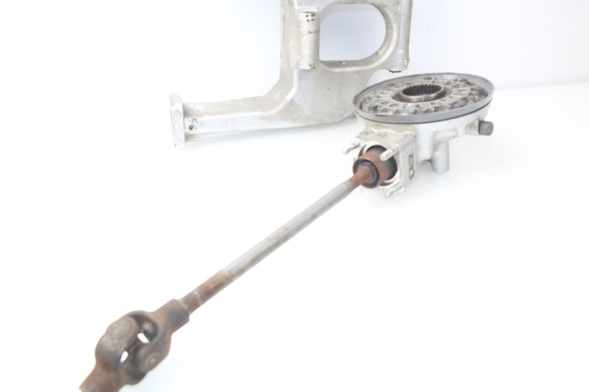 photo de RUEDA TRASERA ENGRANAJES YAMAHA FJR ABS 1300 (2006 - 2012) - Zoom estado de uso