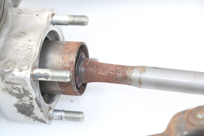 photo de RUEDA TRASERA ENGRANAJES YAMAHA FJR ABS 1300 (2006 - 2012) - Otra perspectiva