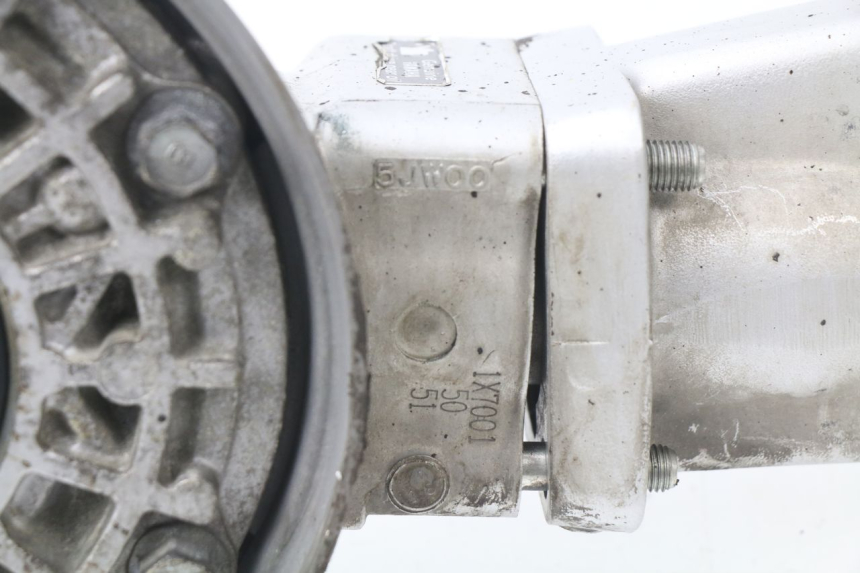 photo de RUEDA TRASERA ENGRANAJES YAMAHA FJR ABS 1300 (2006 - 2012) - Recambio usado revisado