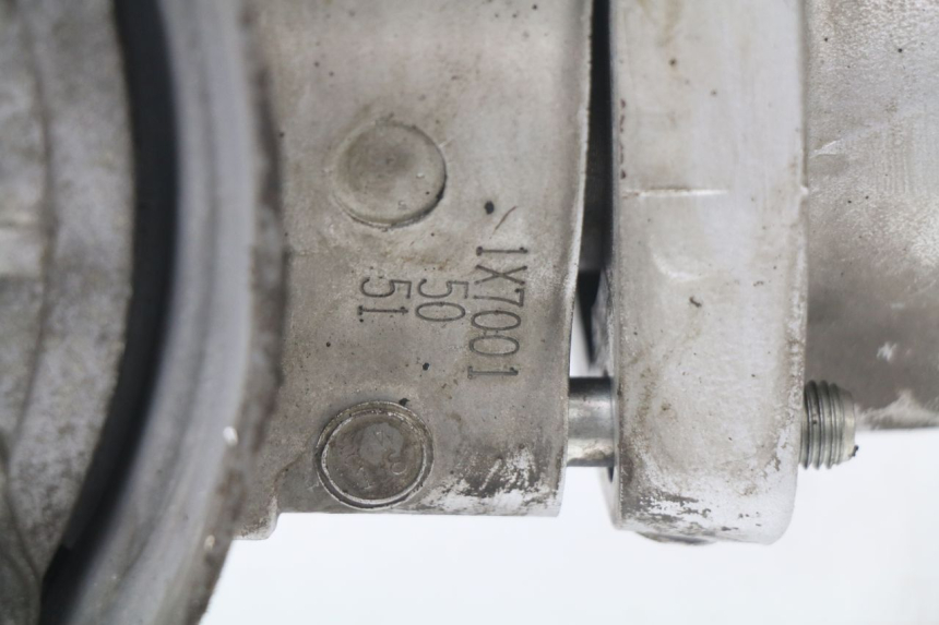 photo de RUEDA TRASERA ENGRANAJES YAMAHA FJR ABS 1300 (2006 - 2012) - Marcados y referencias originales