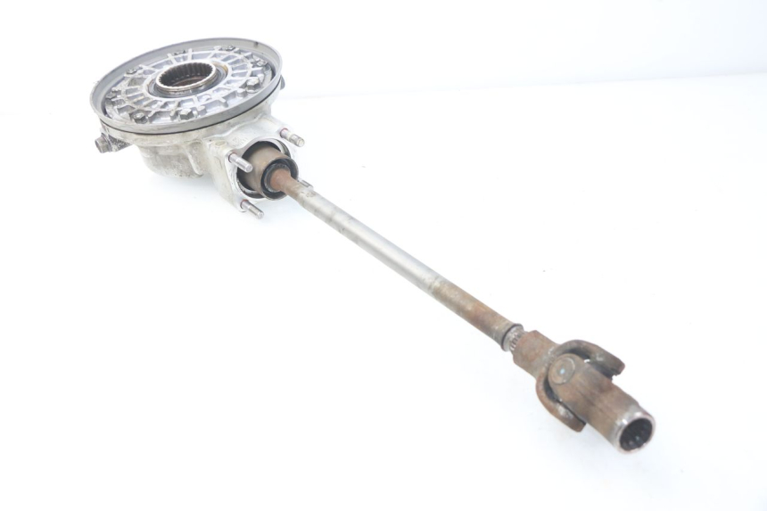 photo de RUEDA TRASERA ENGRANAJES YAMAHA FJR ABS 1300 (2006 - 2012) - Primer plano de alta resolución