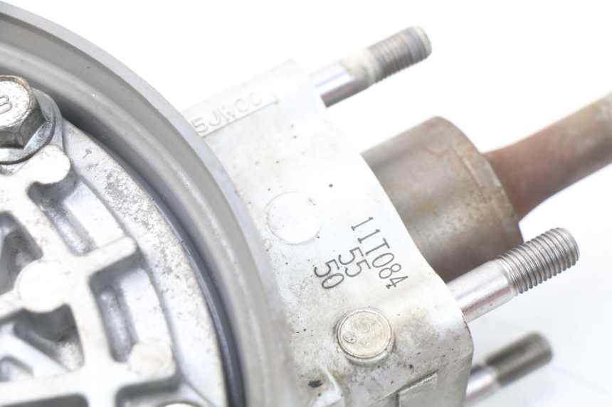 photo de RUEDA TRASERA ENGRANAJES YAMAHA FJR ABS 1300 (2006 - 2012) - Foto de producto adicional