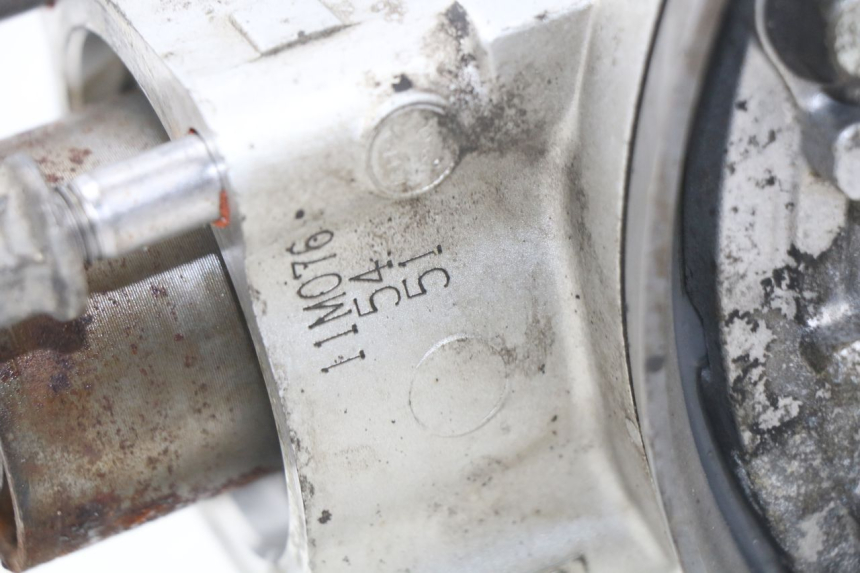 photo de RUEDA TRASERA ENGRANAJES YAMAHA FJR ABS 1300 (2006 - 2012) - Otra vista del artículo