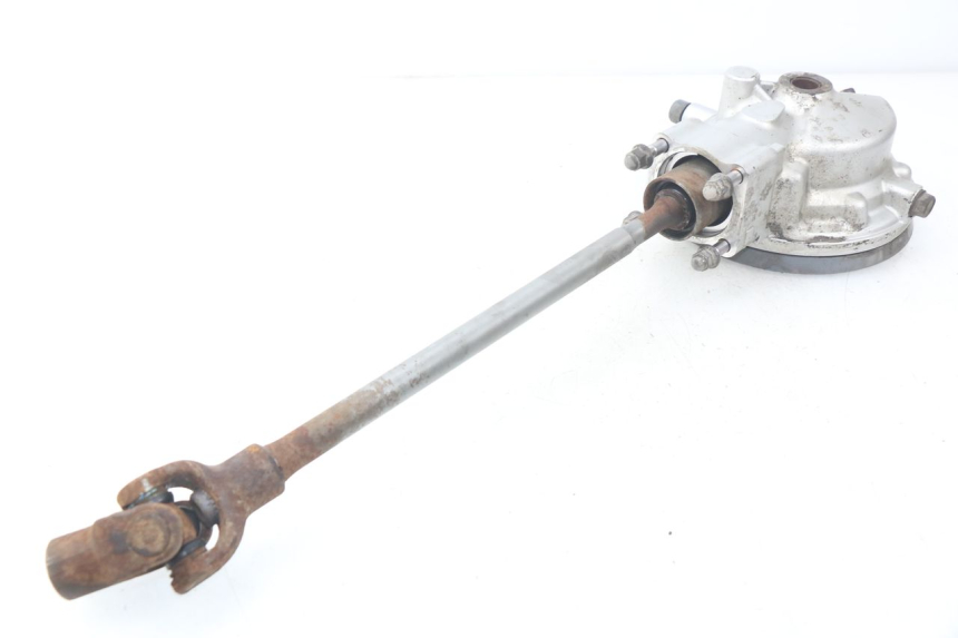 photo de RUEDA TRASERA ENGRANAJES YAMAHA FJR ABS 1300 (2006 - 2012) - Características distintivas