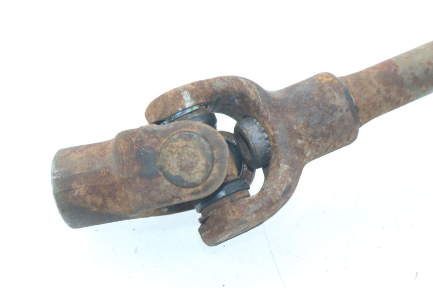 photo de RUEDA TRASERA ENGRANAJES YAMAHA FJR ABS 1300 (2006 - 2012) - Zoom sobre los componentes