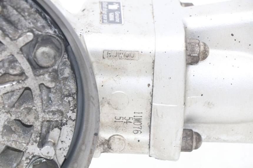 photo de RUEDA TRASERA ENGRANAJES YAMAHA FJR ABS 1300 (2006 - 2012) - Zoom estado de uso