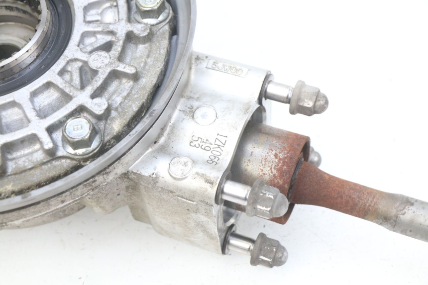 photo de TRANSMISIÓN DE LA RUEDA YAMAHA FJR ABS 1300 (2016 - 2020) - Detalle de la pieza