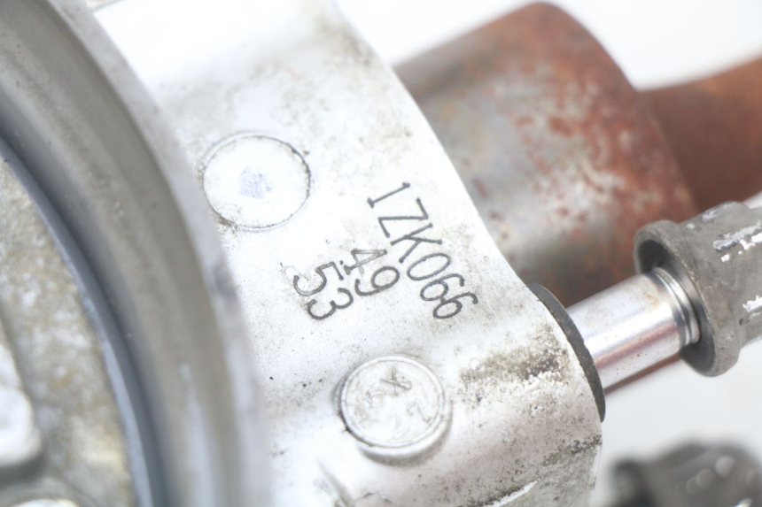 photo de TRANSMISIÓN DE LA RUEDA YAMAHA FJR ABS 1300 (2016 - 2020) - Zoom estado de uso